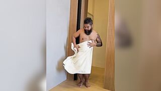 TOWEL CHALLENGE