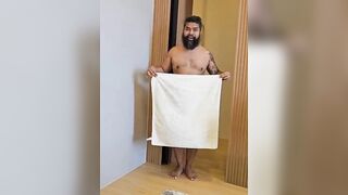 TOWEL CHALLENGE