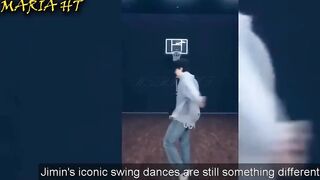 [OMG] Released the first dance challenge with Jimin Suga is the best, Team support with Jimin