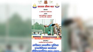 All India Police Athletics compilation 2022-2023 #indianarmy #sports #allindiapolice #athletics