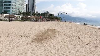 Fun jump compilation at FLY Skydive Puerto Vallarta