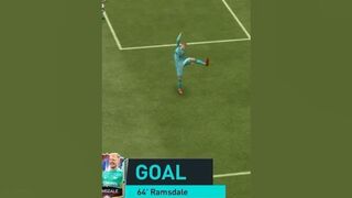 Goals by Goalkeepers compilation #gaming #comedy