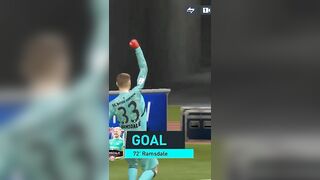 Goals by Goalkeepers compilation #gaming #comedy