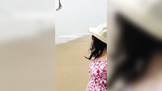 Blue Flag Beach Of Puri ????⛱???????? | Puri Sea Beach Shorts Video???????? | @travelogoz