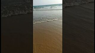 Puri Beach #puri #goldenbeach #viral