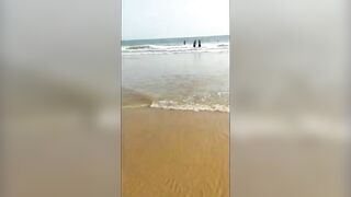 Puri Beach #puri #goldenbeach #viral