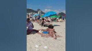 ????????Copacabana Beach Brazil, Best Beaches