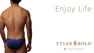 815747 Anur, Super Bikinis Men's underwear | アヌール3D スーパービキニ メンズアンダーウェア【TYLERBOLD/タイラーボールド】