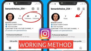 How to Hide Followers and Following List on Instagram Account|Instagram followers & following hidden