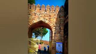 Jhansi Rani Laxmi Bai Fort #panchalvlogs10k #shorts #jhansi #ranilakshmibai #travel #vlog #viral