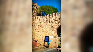 Jhansi Rani Laxmi Bai Fort #panchalvlogs10k #shorts #jhansi #ranilakshmibai #travel #vlog #viral