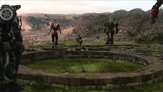 TRANSFORMERS 7: RISE OF THE BEASTS - New Trailer | Paramount Pictures Movie (2023) (HD)