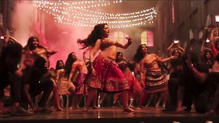 Pathu Thala - Raawadi Video | Silambarasan TR | A. R Rahman | Gautham Karthik | Sayyesha Saigal