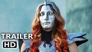 KNIGHTS OF THE ZODIAC Trailer (2023) Famke Janssen, Sean Bean