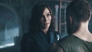 KNIGHTS OF THE ZODIAC Trailer (2023) Famke Janssen, Sean Bean