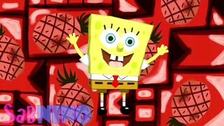 The SpongeBob Theme Song but with Video Game Models!