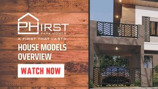 PHirst Park Homes House Models Overview