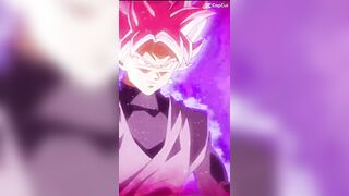 Goku edit with a little bit of buu #dragonball #edit #dragonballanime #anime