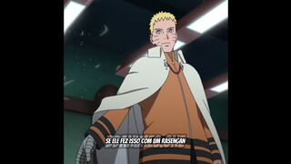 Boruto - Quando eu vi o naruto... #anime #shorts