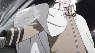 Boruto - Quando eu vi o naruto... #anime #shorts