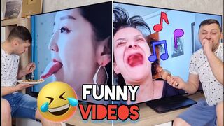 TRY NOT TO LAUGH ???? Best Funny Videos Compilation ???????? Memes