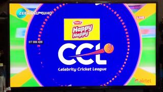 Celebrity Cricket League 2023 | CCL | AKHIL | Excellent SIX | Telugu Warriors | Finals