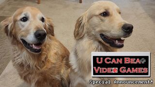 U Can Beat Video Games - Special Announcement!