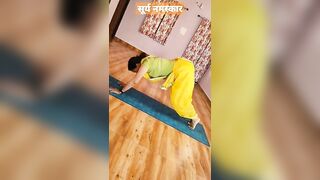 suryanamaskar | yoga | #shorts #yoga #virol