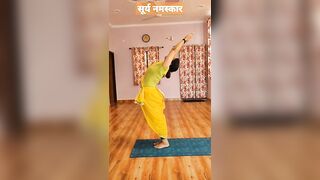 suryanamaskar | yoga | #shorts #yoga #virol