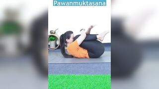 कब्ज और गैस के लिए सर्वश्रेष्ठ योग आसन| Yoga Asana for Constipation & Gas