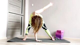 Full body workout | Flexibility and Mobility routine | Stretching time | Gymnastics |