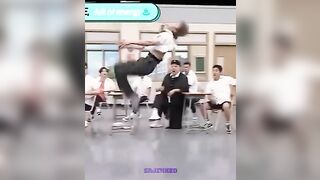 Idols being flexible