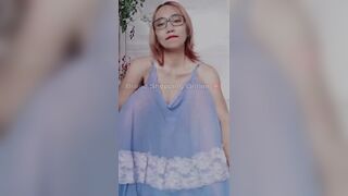 live sale jualan baju haram try on haul brand shopping online part-304