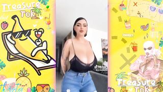 Hot Twerk TikTok Girls Dance Challenge ???? Girls Twerk That Ass TikTok Shorts Twerk Thot Booty Bounce