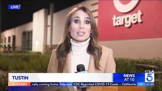 Woman hospitalized after TikTok prank in Orange County Target store