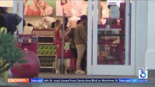 Woman hospitalized after TikTok prank in Orange County Target store