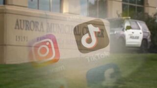 Aurora considering banning TikTok from city devices