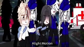 Gachalife Tiktok Edits ep 5208 ❤️ #viral #gachaclub #gacha #gachaedit #gachatrend #shorts #gachalife