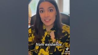 AOC Loves TikTok