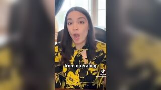 AOC Loves TikTok