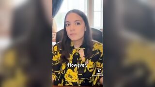 AOC Loves TikTok