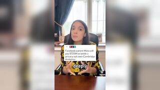 AOC Loves TikTok