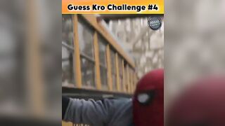 Marvel: Movie???? Guess Kro #4 #shorts #challenge #ytshorts #youtubeshorts #marvel #shortvideo