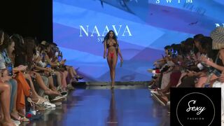 NAAVA BIKINIS 4K Miami Swim Fashion Show 2022