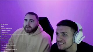 LosPollosTV REUNITES with his Best friend Raf LIVE on Stream!!!