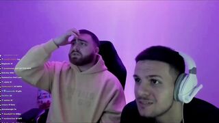 LosPollosTV REUNITES with his Best friend Raf LIVE on Stream!!!