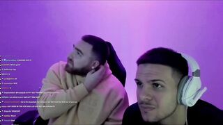 LosPollosTV REUNITES with his Best friend Raf LIVE on Stream!!!