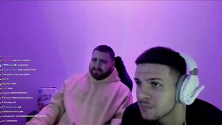 LosPollosTV REUNITES with his Best friend Raf LIVE on Stream!!!