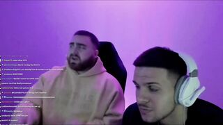 LosPollosTV REUNITES with his Best friend Raf LIVE on Stream!!!