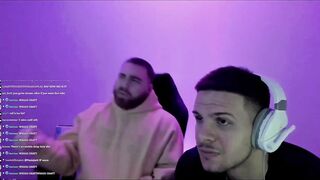 LosPollosTV REUNITES with his Best friend Raf LIVE on Stream!!!